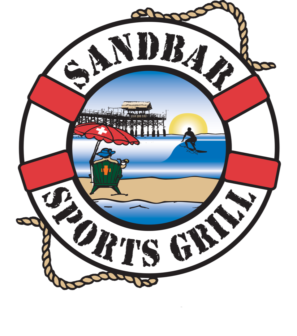 Sandbar Sports Grill - Homepage